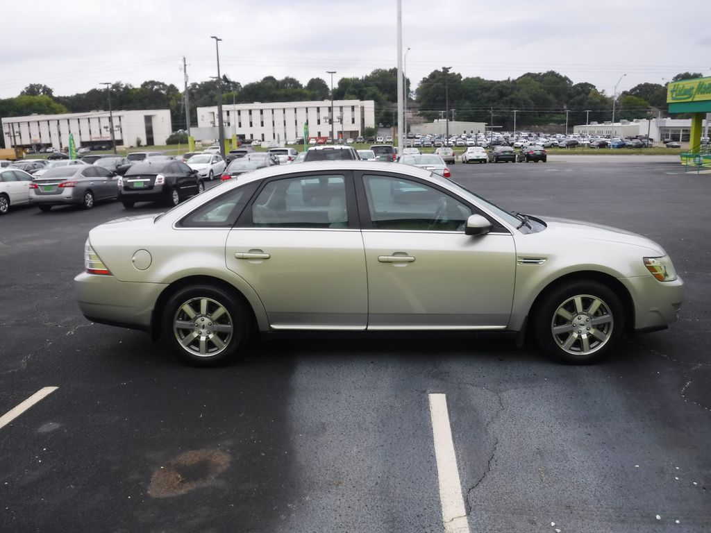 Used 2008 Ford Taurus For Sale